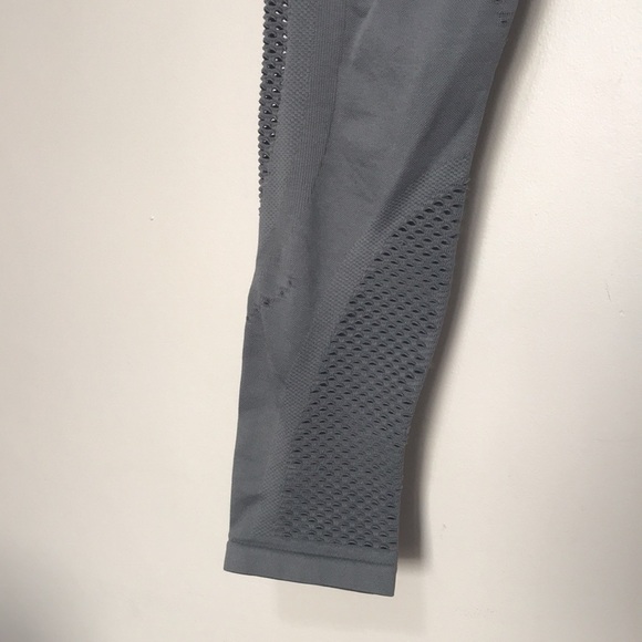 ATHLETA trophy seamless high waist leggings size Small gray - Picture 5 of 13